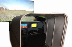 IFSI-1000 Series Glass Cockpit - FNPT