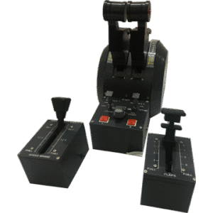 Airbus A320 Style Throttle Quadrant