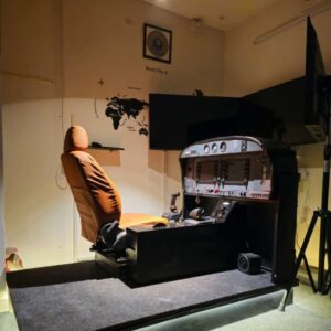 IFSI-DA4x Series Glass Cockpit - FNPT