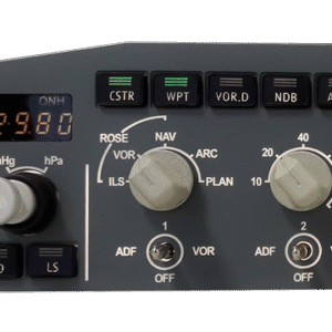 Airbus A320 Style EFIS