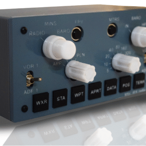 Boeing B737 Style EFIS