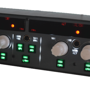Airbus A320 Style FCU