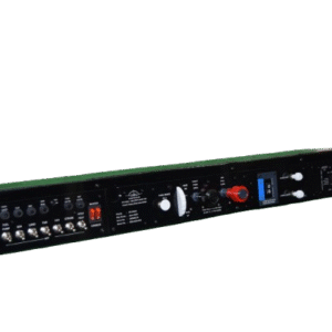 C172 Style Full Lower Panel