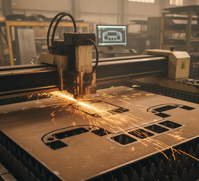 Laser Cutting Service - Image 2