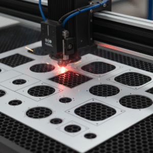 Laser Cutting Service