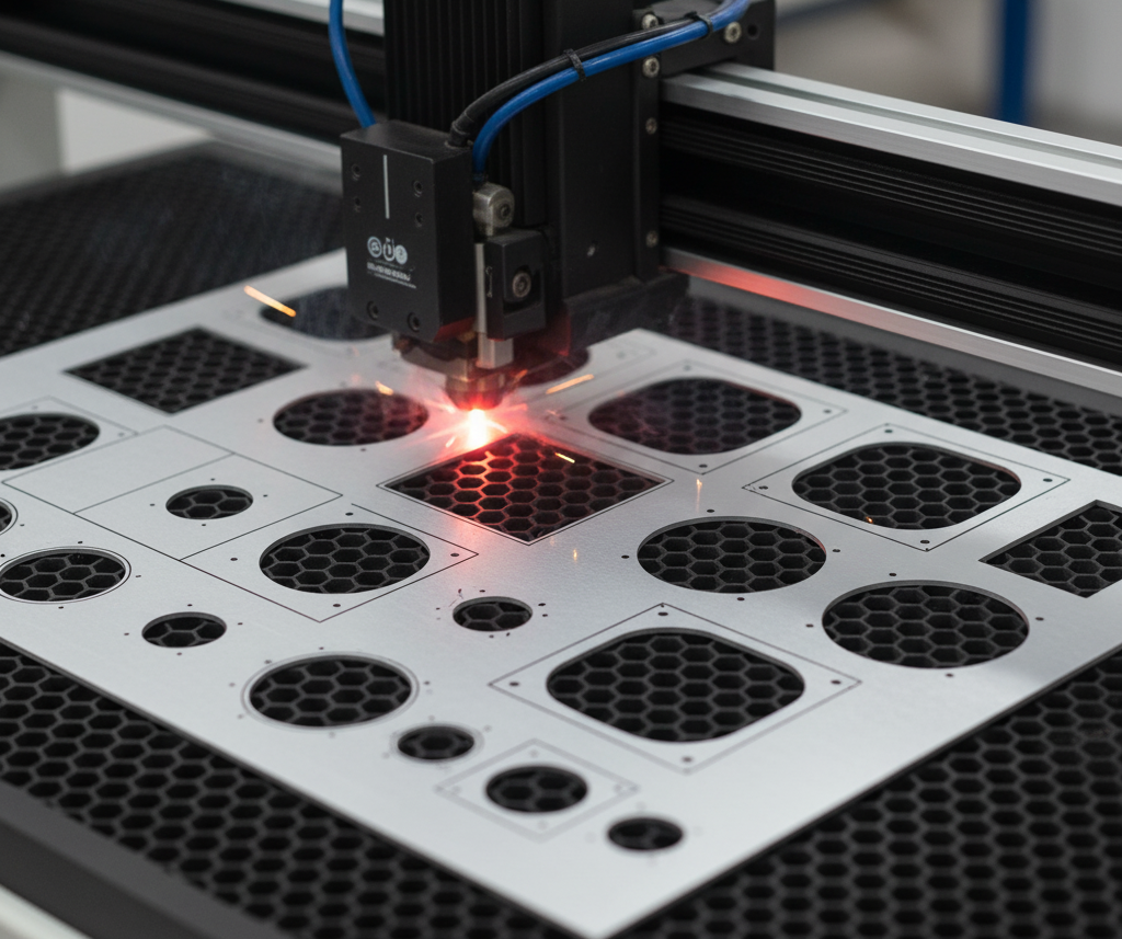 Laser Cutting Service