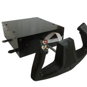 IFSI Flight Simulator Yoke - Non Force Feedback